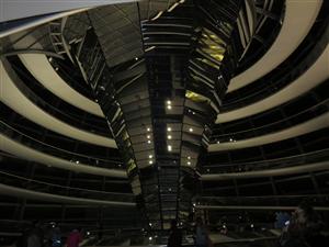 The Reichstag Dome 