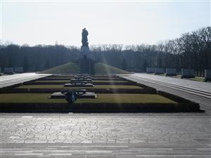 The Soviet War Memorial 