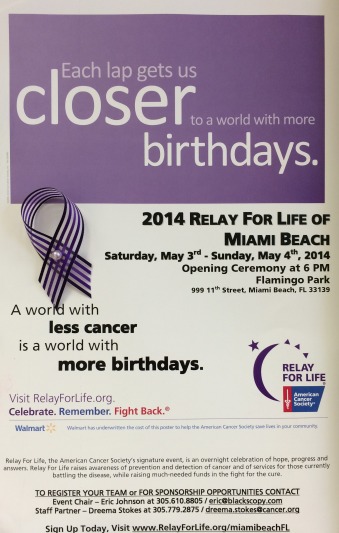 Relay for Life 