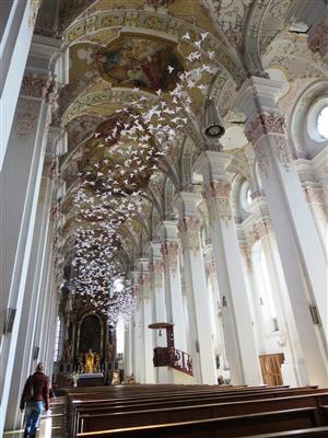 Munich church 