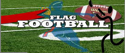 Flag football 