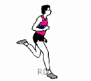 Track runner 